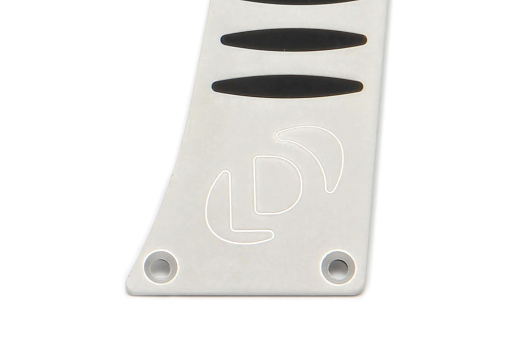 Dinan SMG/DCT Alumnium Pedal Cover Set