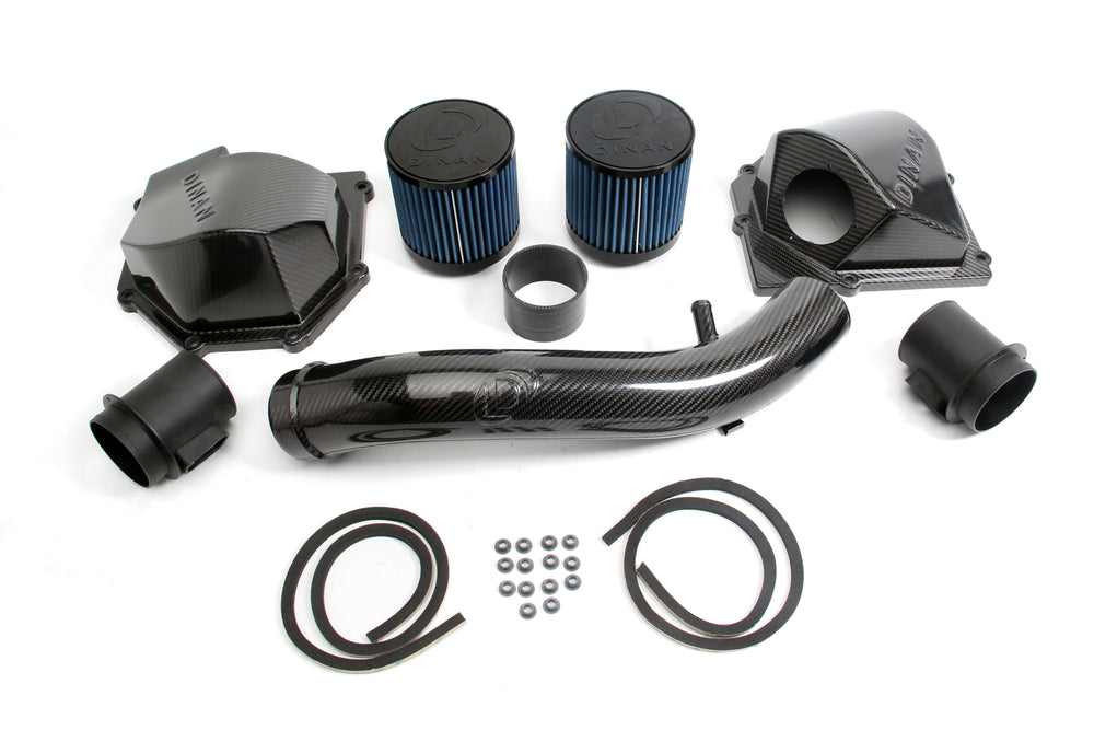 DINAN CARBON FIBER INTAKE - 2015-2021 BMW F8X M2/M3/M4