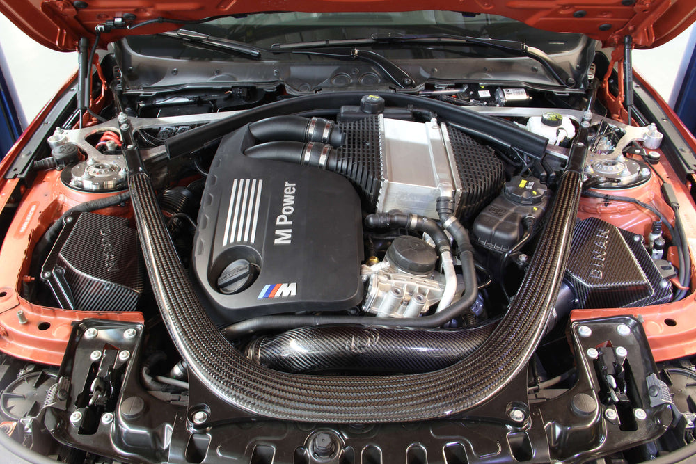 DINAN CARBON FIBER INTAKE - 2015-2021 BMW F8X M2/M3/M4