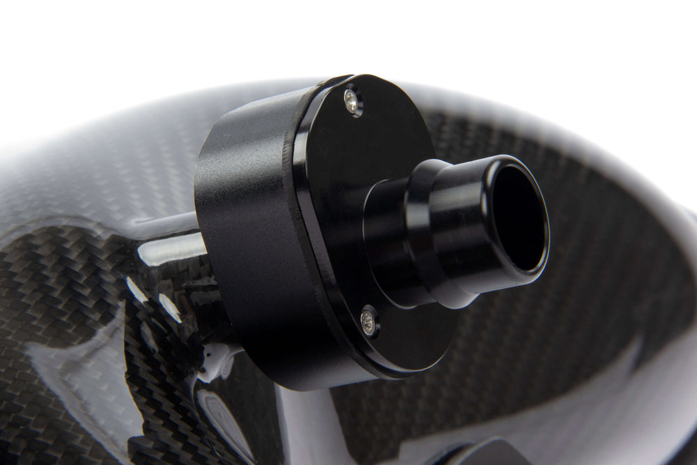 Dinan Carbon Fiber Turbo Inlet Pipes F90 M5
