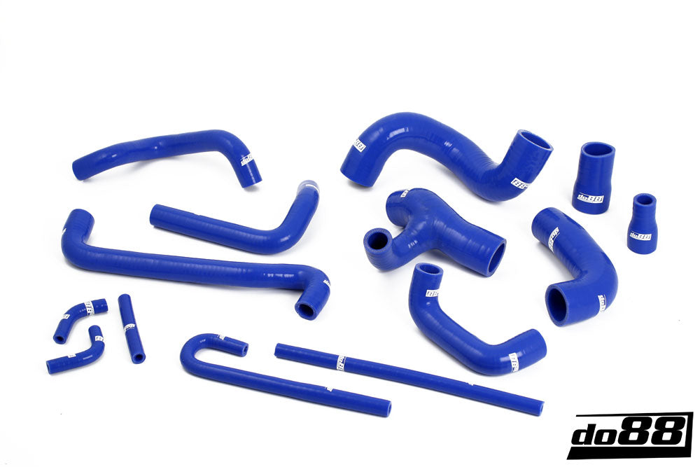 DO88 BMW M3 E30 Coolant hoses