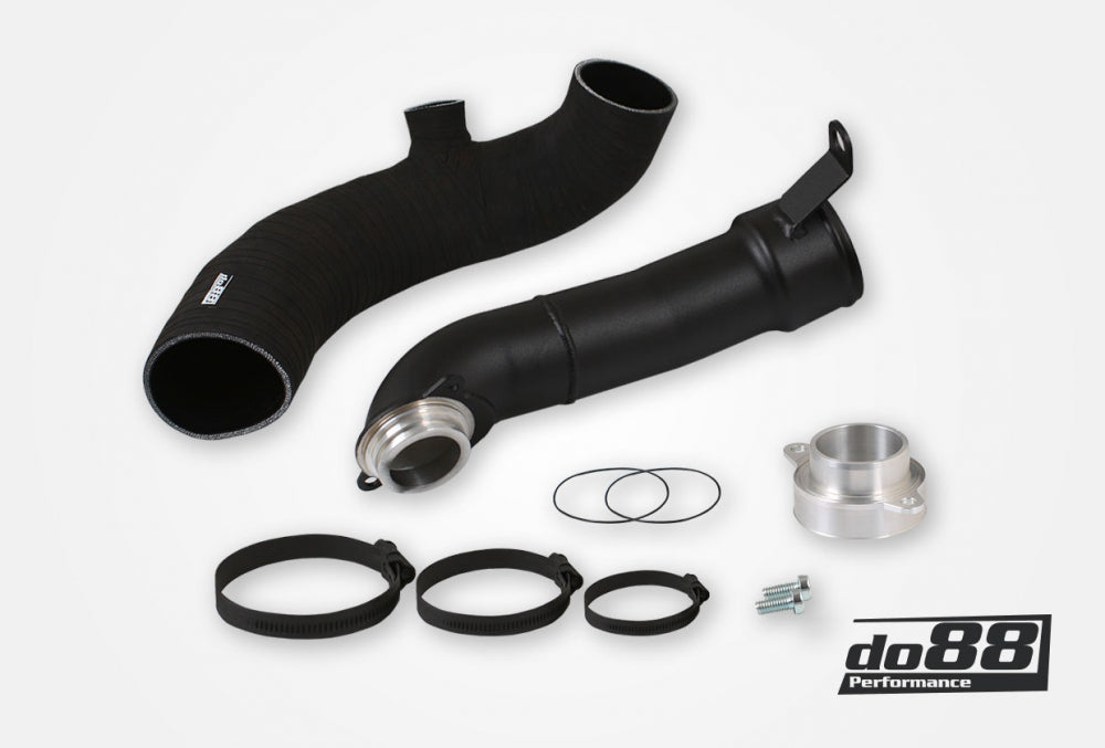 DO88 BMW F8X M2C M3 M4 TURBO INLETPIPE