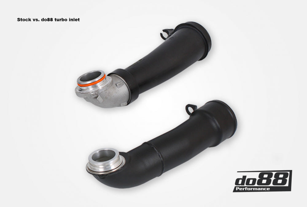 DO88 BMW F8X M2C M3 M4 TURBO INLETPIPE