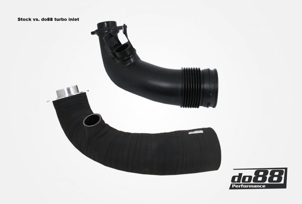 DO88 BMW F8X M2C M3 M4 TURBO INLETPIPE