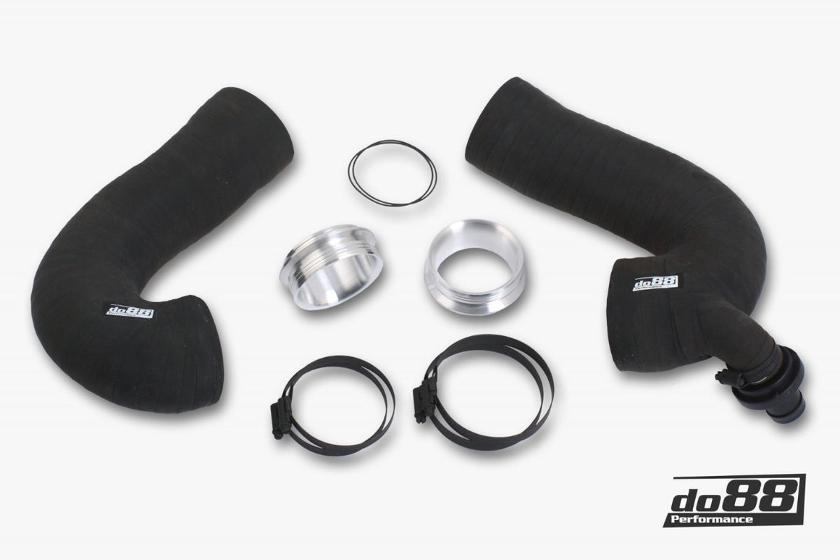 DO88 PORSCHE 911 CARRERA (992) TURBO INLET HOSES