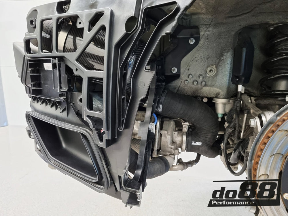 DO88 PORSCHE 911 CARRERA (992) TURBO INLET HOSES