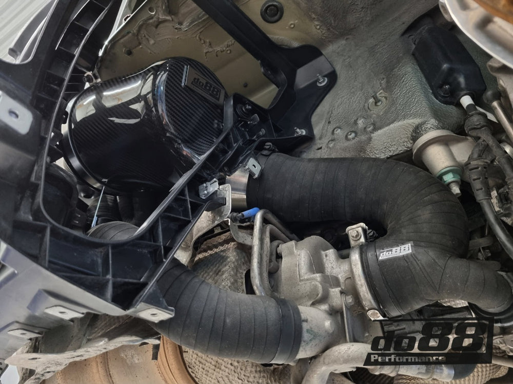 DO88 PORSCHE 911 CARRERA (992) TURBO INLET HOSES