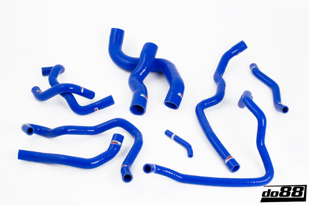 DO88 BMW E9X M3 S65 COOLANT HOSES