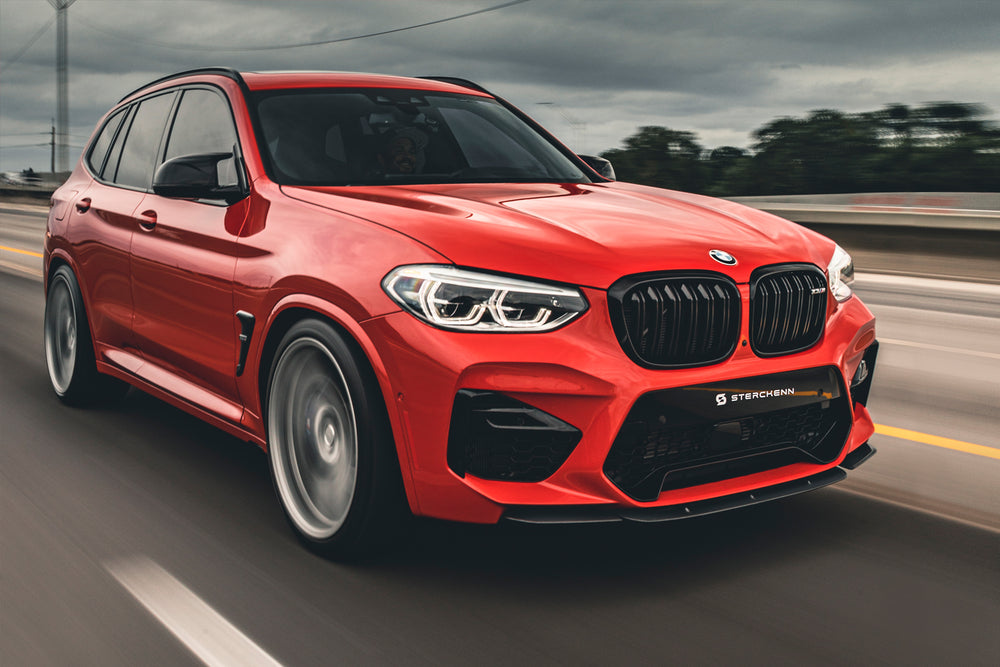 Sterckenn BMW X3M F97 / F98 X4M Front Lip