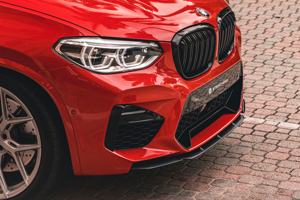 Sterckenn BMW X3M F97 / F98 X4M Front Lip