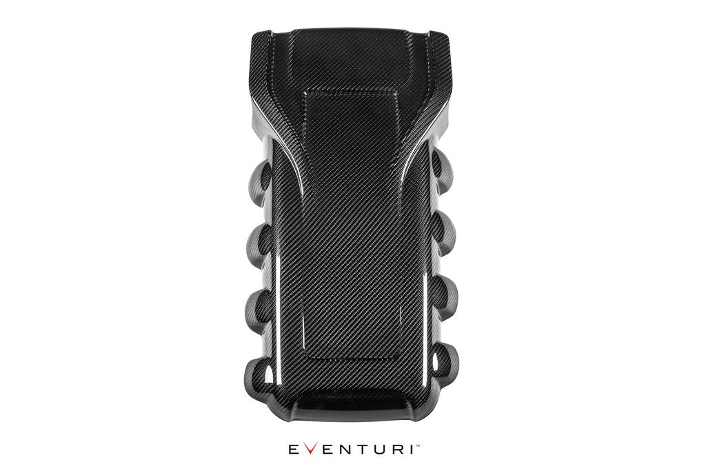 Eventuri Audi B8 RS4 / RS5 Carbon Engine Cover