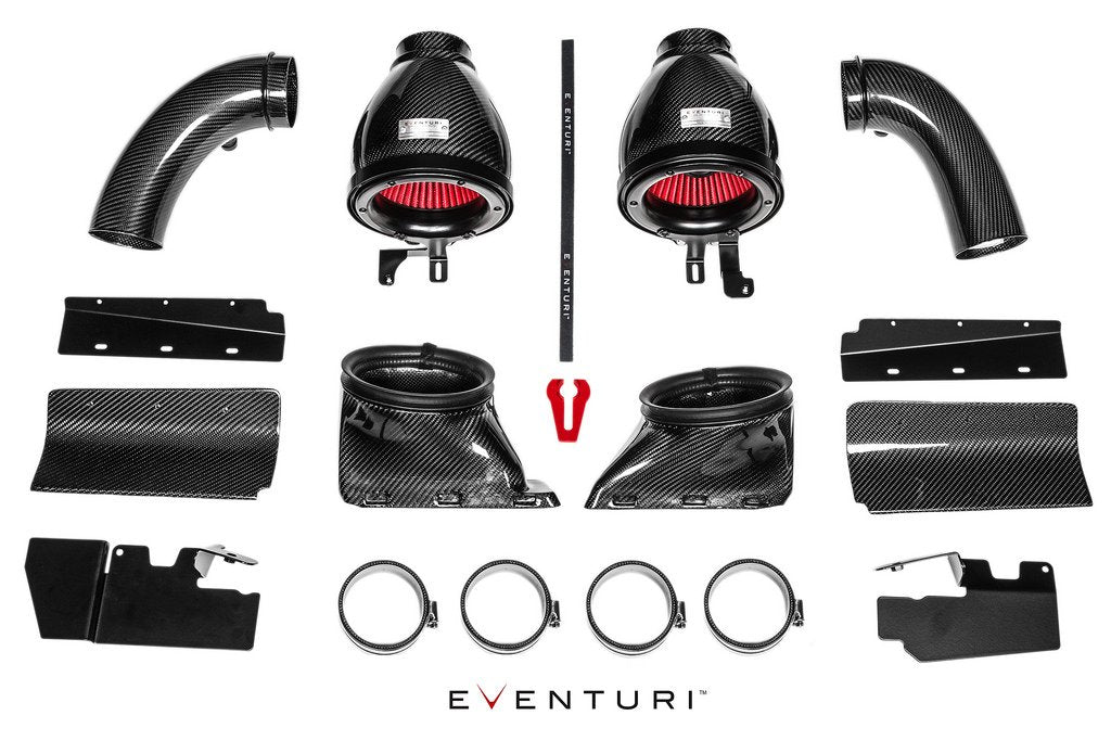 Eventuri Audi B8 RS4 / RS5 Carbon Intake
