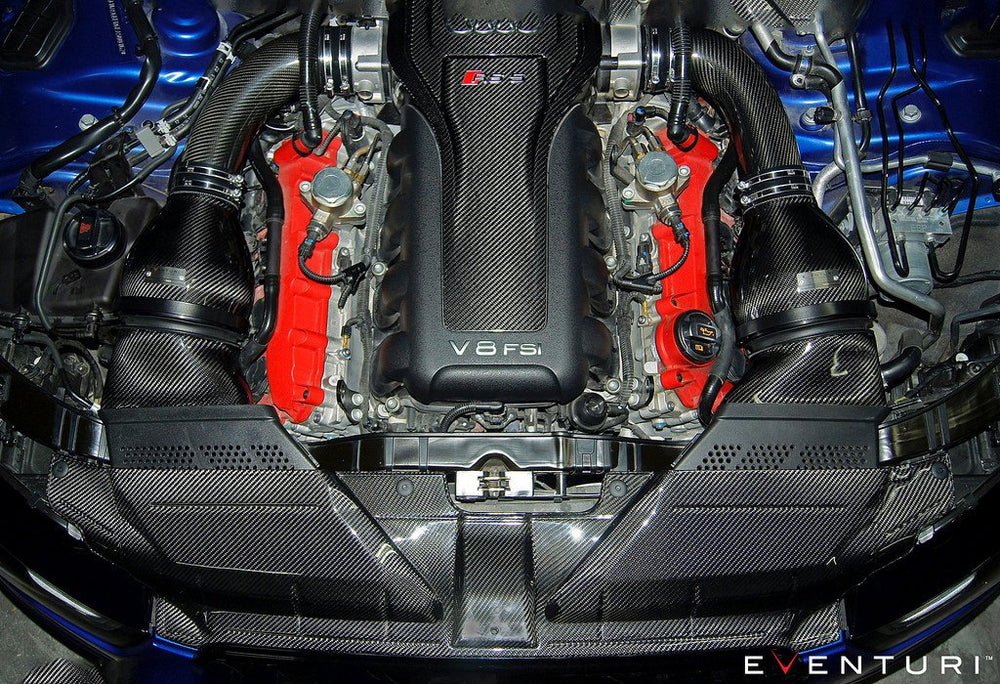 Eventuri Audi B8 RS4 / RS5 Carbon Intake