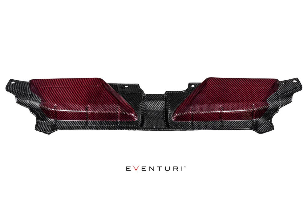 Eventuri Audi B8 RS5 Carbon Slam Panel Cover