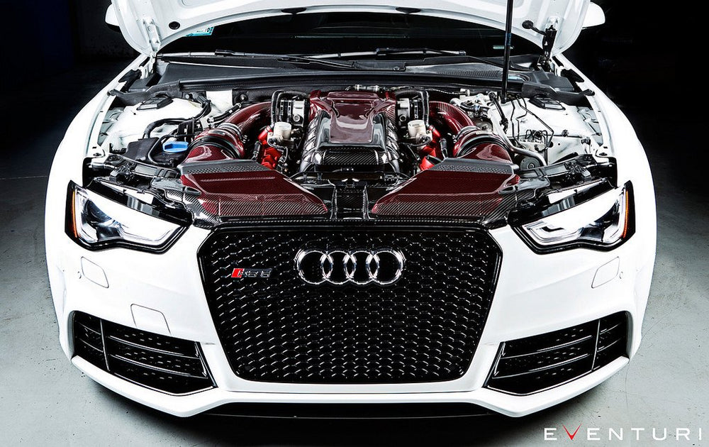 Eventuri Audi B8 RS5 Carbon Slam Panel Cover