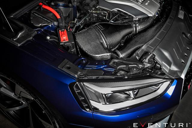Eventuri Audi B9 RS4 / RS5 Carbon Intake