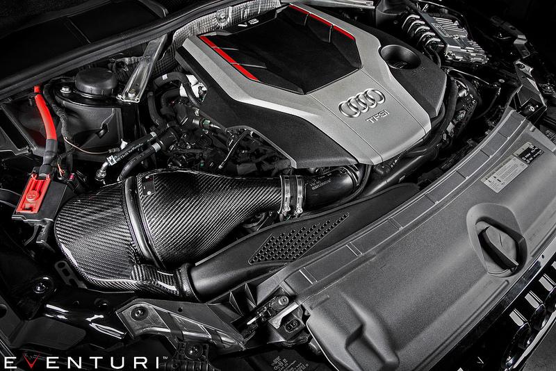 Eventuri Audi B9 S4 / S5 Carbon Intake