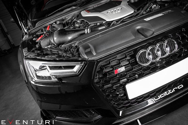 Eventuri Audi B9 S4 / S5 Carbon Intake