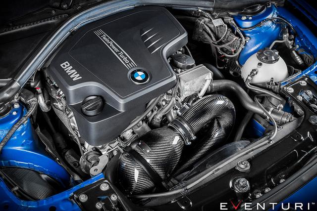 Eventuri BMW F-Chassis (N20) Carbon Intake