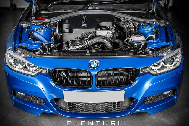 Eventuri BMW F-Chassis (N20) Carbon Intake