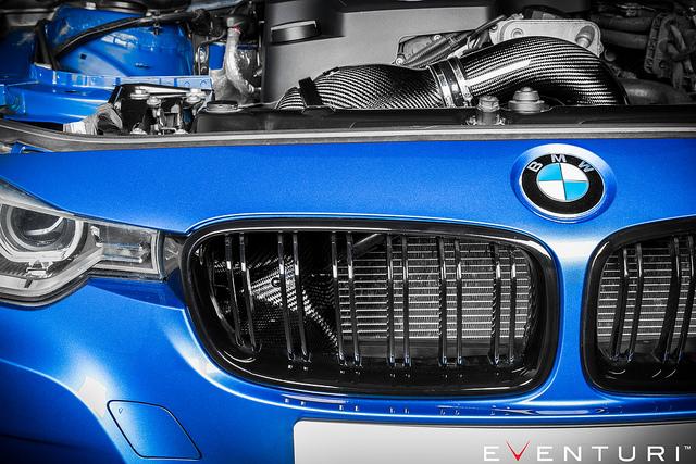 Eventuri BMW F-Chassis (N20) Carbon Intake