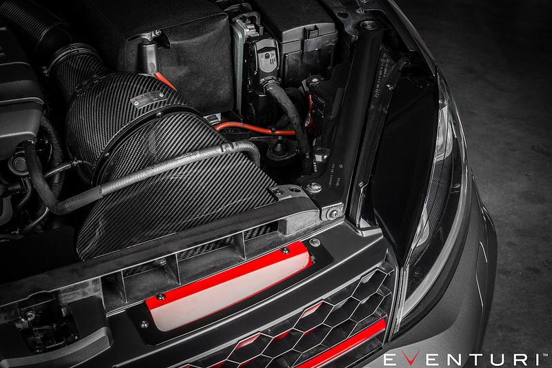 Eventuri VW/Audi MQB 2.0TFSI Carbon Fiber Intake System