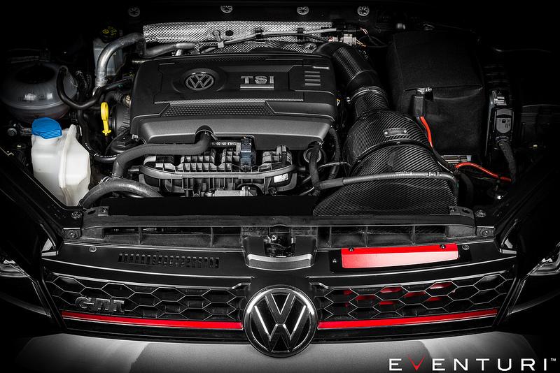 Eventuri VW/Audi MQB 2.0TFSI Carbon Fiber Intake System