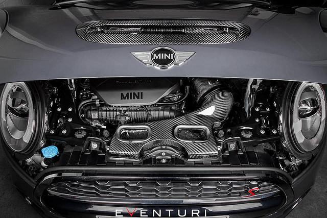 Eventuri F56 Mini Cooper S Carbon Intake