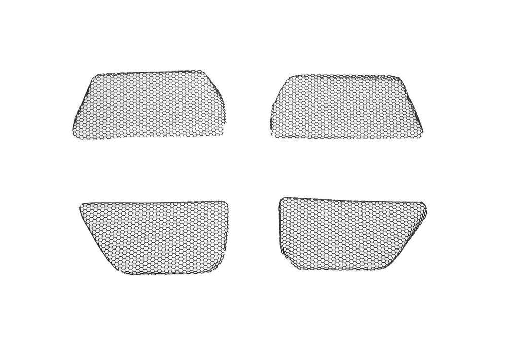 Auto-voorgrille Auto Front Grille Mesh Voor Tesla Voor Model Auto-voorgrille Auto Front Grille Mesh Voor Tesla Voor Model