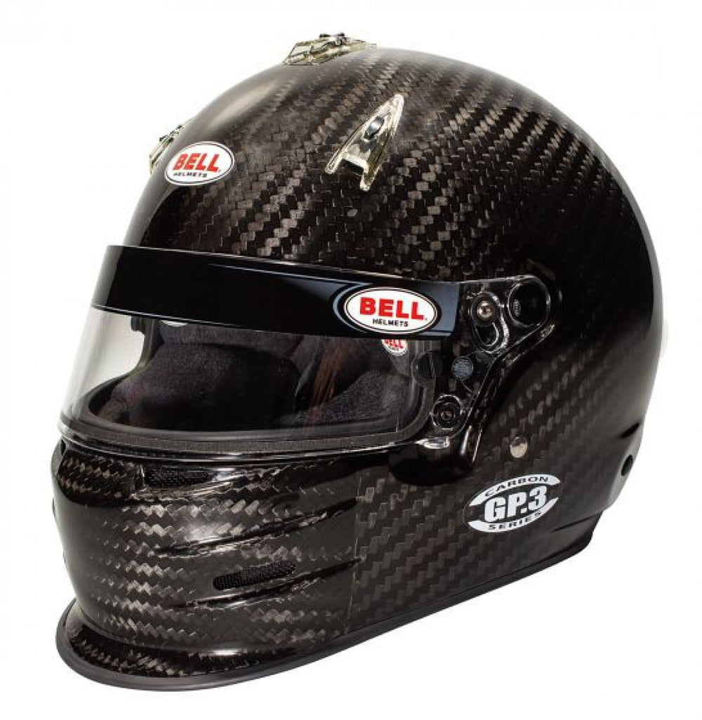 Bell GP3 Carbon Racing Helmet - 57 cm