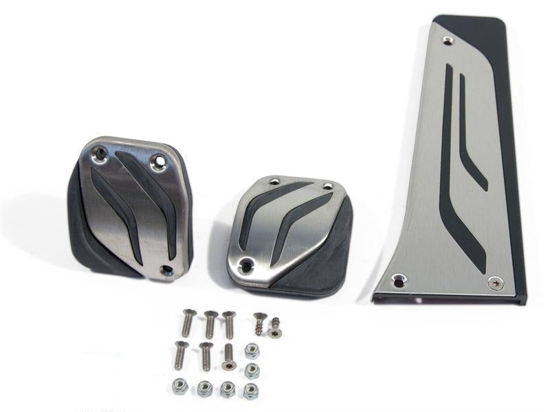 BMW M Performance Stainless Steel Pedal Set
