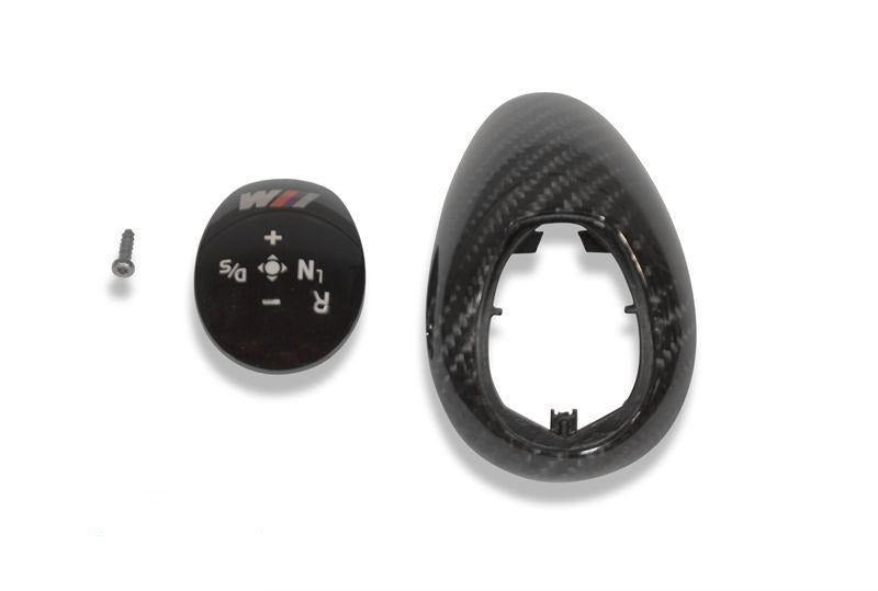 BMW M Performance F-Chassis Carbon Shift Knob Cover - DCT Only – Silicon  Valley Bimmer