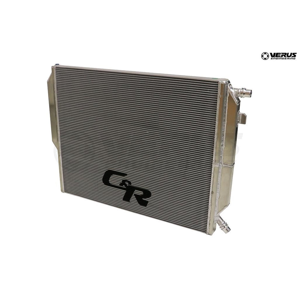 C&R Racing High-Performance Low Temperature Radiator - Mk5 Toyota Supr ...