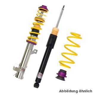 KW Coilover Kit V1 Porsche Macan without air suspension, without PASM
