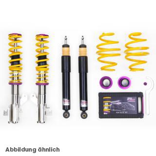 KW Coilover Kit V2 Porsche Macan without air suspension, without PASM