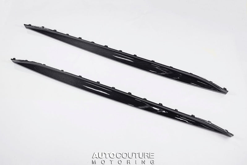 Racing Sport Concepts 2021 G80 M3 G82 M4 Side Skirts