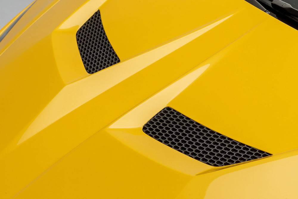 Vorsteiner Lamborghini Huracan Performante Vicenzo Edizione Aero Bonnet Carbon Matrix PP Glossy