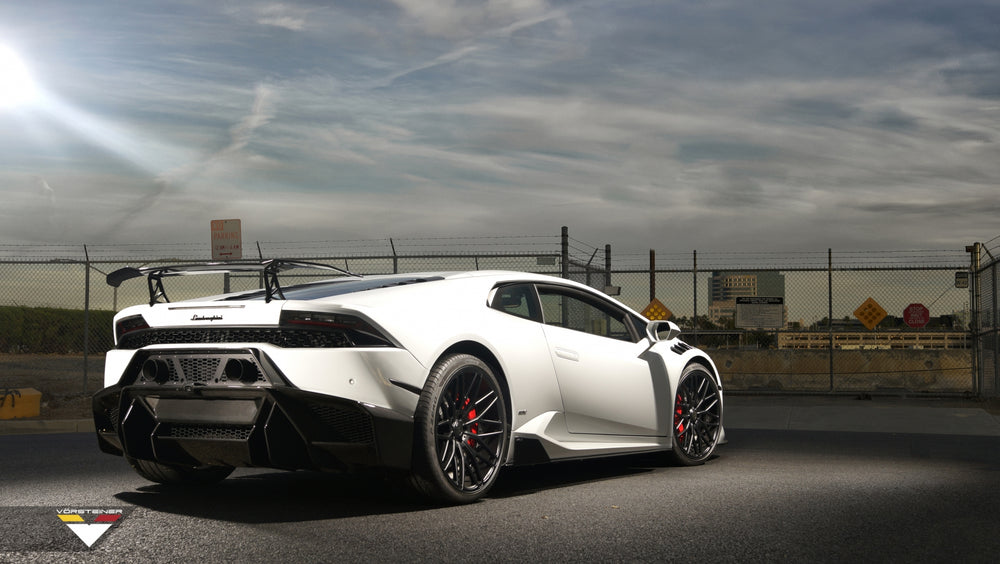 Vorsteiner Lamborghini Huracan Novara Edizione RS Exhaust System