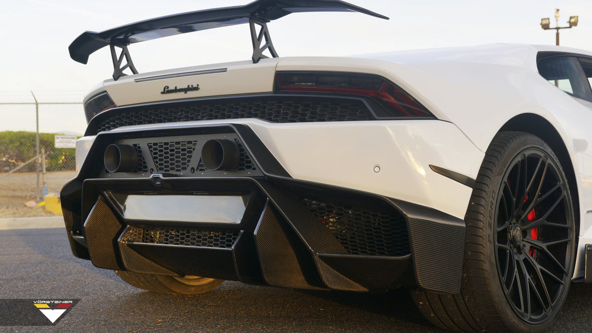 Vorsteiner Lamborghini Huracan Novara Edizione RS Exhaust System