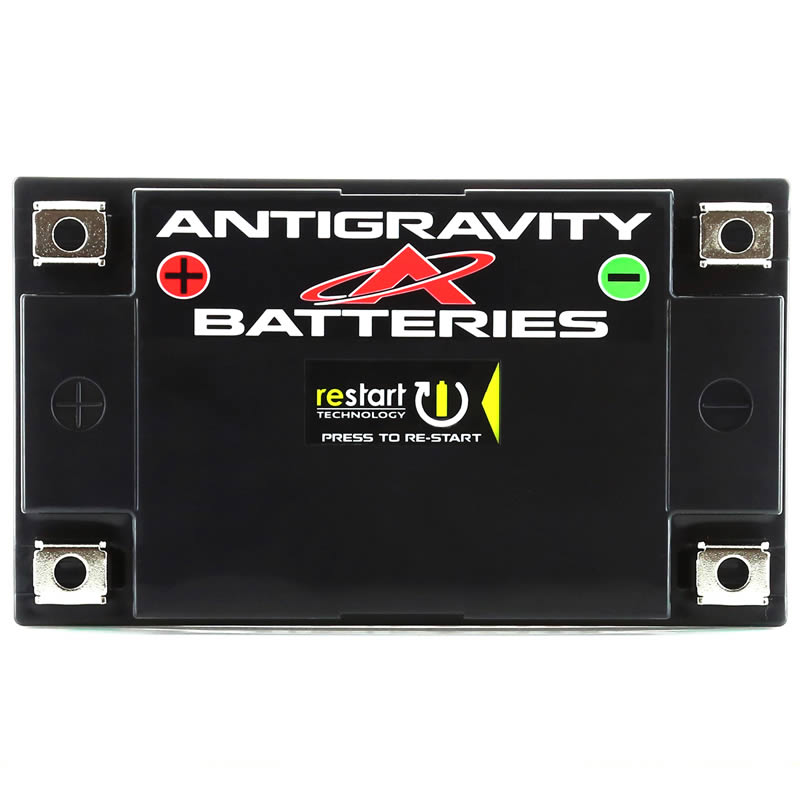 Antigravity YT12-BS Lithium Battery w/Re-Start