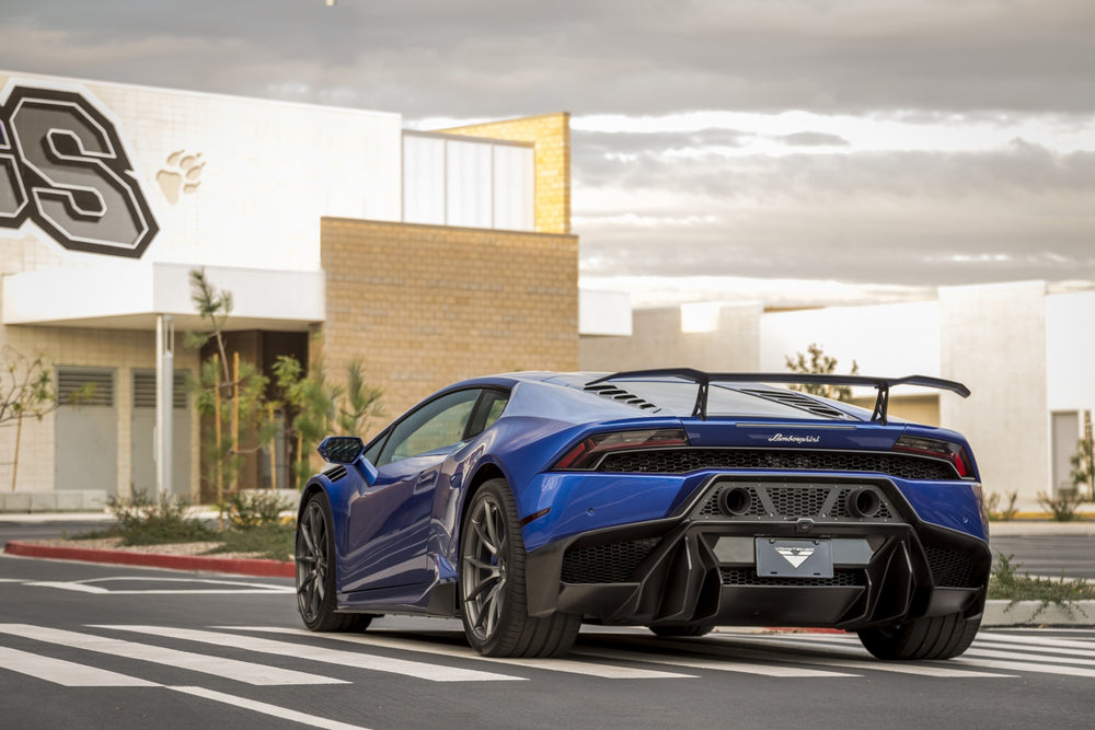 Vorsteiner Lamborghini Huracan Novara Edizione RS Exhaust System