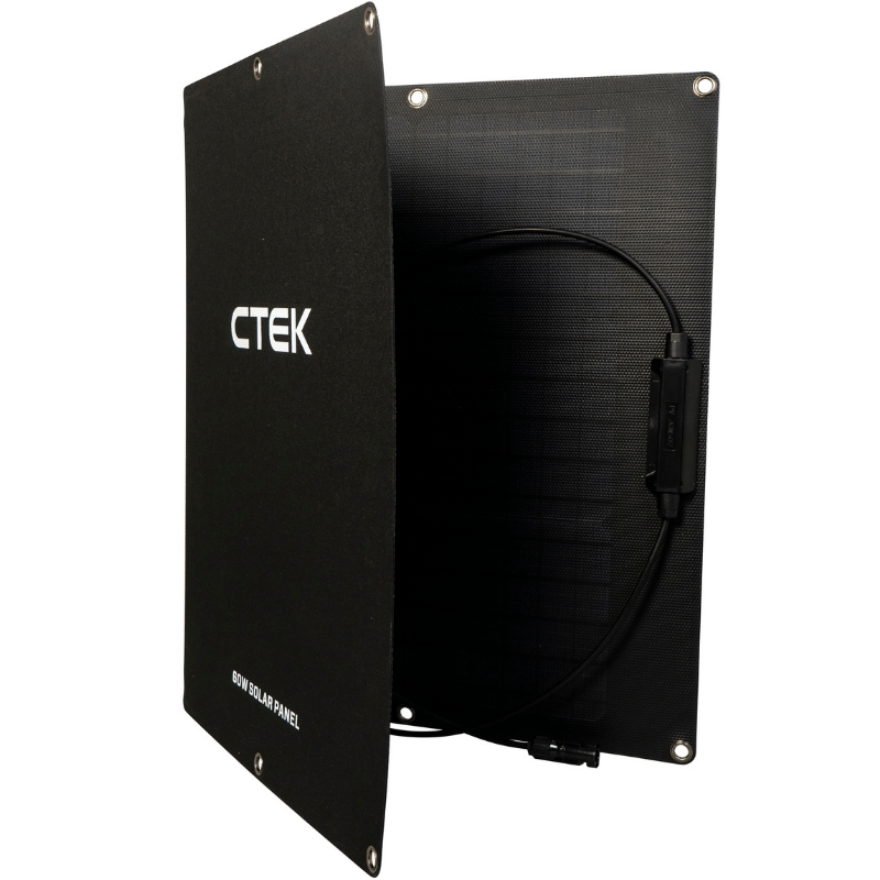 CTEK CS FREE Portable Solar Charging Kit - 12V