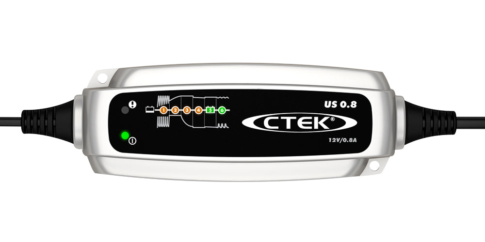 CTEK Battery Charger - US 0.8 - 12V