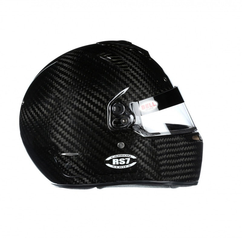 Bell RS7 Carbon Helmet Size 61 Plus cm